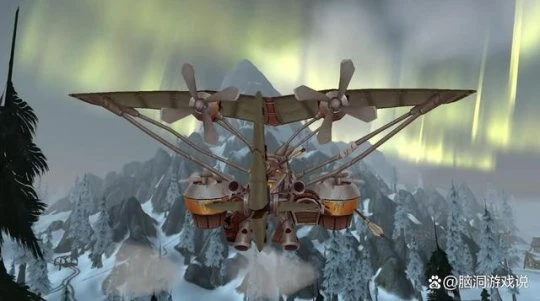 WLK懷舊服：練級路上的小技巧 節省升級時間