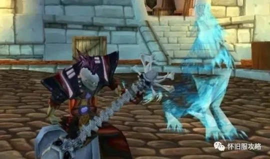 WLK懷舊服：獸王獵全新BUG寵 環形山魔爆羊