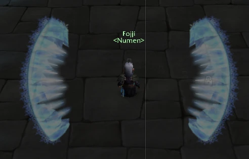 WLK懷舊服WA：三系法師技能監控和特效