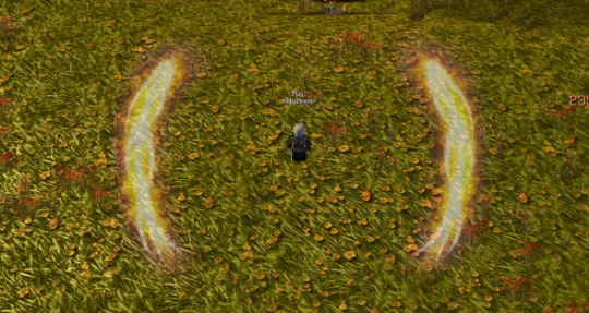 WLK懷舊服WA：三系法師技能監控和特效