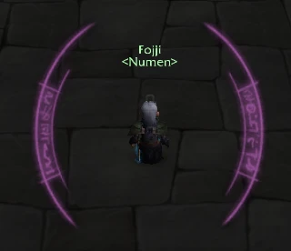 WLK懷舊服WA：三系法師技能監控和特效