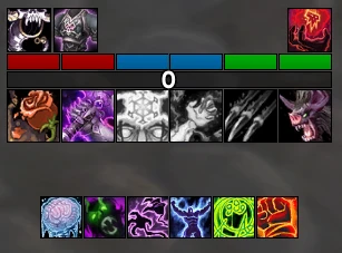 WLK懷舊服WA:死亡騎士符文和技能監控