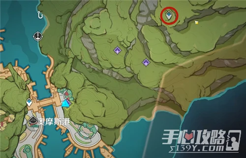 《原神》尋找凱萬需要的材料從哪上去