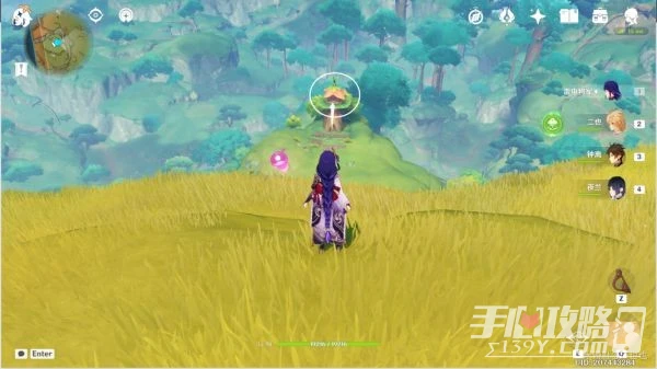 《原神》須彌潛在死域位置介紹