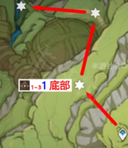 《原神》遺蹟龍獸位置在哪？遺蹟龍獸分布位置介紹