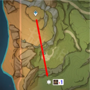 《原神》遺蹟龍獸位置在哪？遺蹟龍獸分布位置介紹