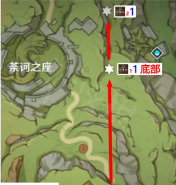 《原神》遺蹟龍獸位置在哪？遺蹟龍獸分布位置介紹