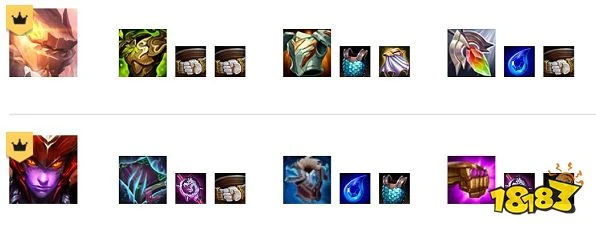 雲頂之弈S7.5四龍九五陣容怎麼玩 四龍九五陣容推薦