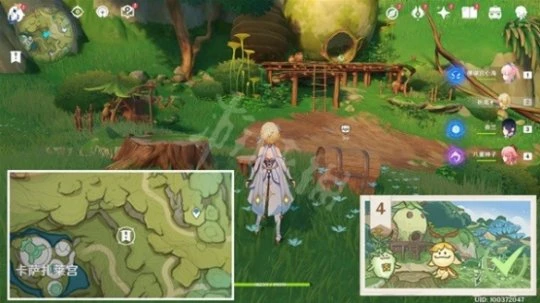 《原神》靜態風景任務怎麼做?3.0世界任務靜態風景攻略分享