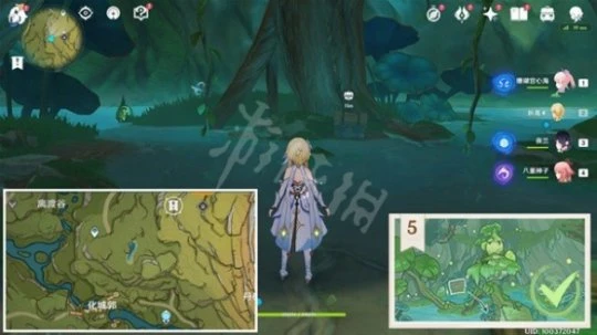 《原神》靜態風景任務怎麼做?3.0世界任務靜態風景攻略分享