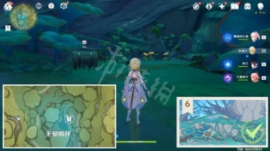 《原神》靜態風景任務怎麼做?3.0世界任務靜態風景攻略分享