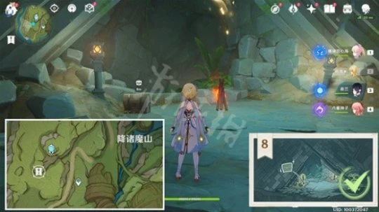 《原神》靜態風景任務怎麼做?3.0世界任務靜態風景攻略分享