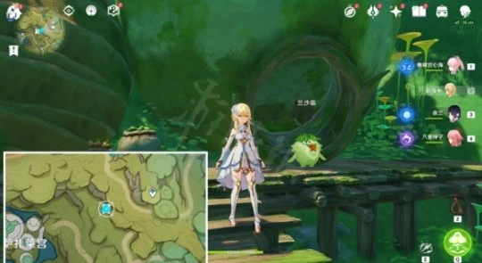 《原神》勇氣戴於心上任務怎麼做？勇氣戴於心上任務內容