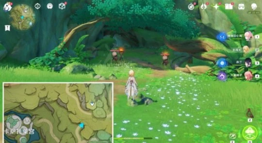 《原神》勇氣戴於心上任務怎麼做？勇氣戴於心上任務內容