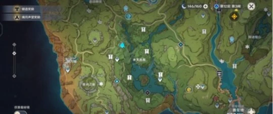 《原神》水天叢林符號在哪裡？水天叢林解謎方法