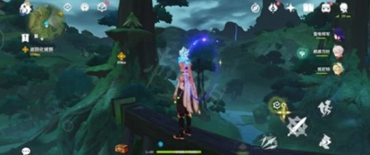 《原神》水天叢林符號在哪裡？水天叢林解謎方法