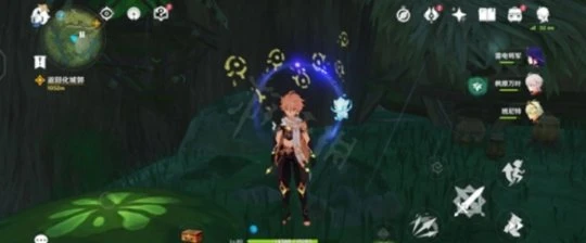 《原神》水天叢林符號在哪裡？水天叢林解謎方法