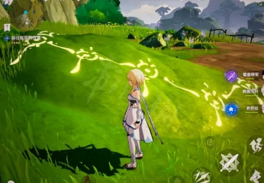 《原神》尋找隱秘的歌曲怎麼做？尋找隱秘的歌曲任務方法