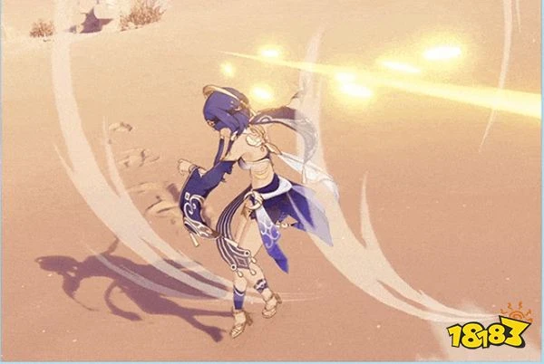 原神坎蒂絲技能一覽 坎蒂絲是主C嗎?