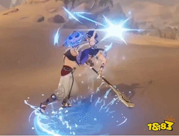 原神坎蒂絲技能一覽 坎蒂絲是主C嗎?