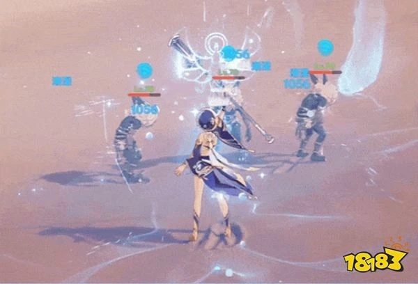 原神坎蒂絲技能一覽 坎蒂絲是主C嗎?