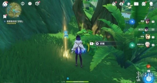 《原神》趁夢想氣息逗留任務怎麼玩?趁夢想氣息逗留任務玩法一覽