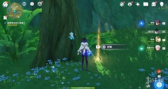 《原神》趁夢想氣息逗留任務怎麼玩?趁夢想氣息逗留任務玩法一覽