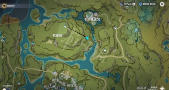 《原神》兇猛動物防治流程 兇猛動物防治全流程