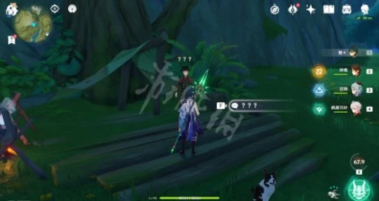 《原神》兇猛動物防治流程 兇猛動物防治全流程