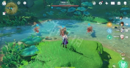 《原神》兇猛動物防治流程 兇猛動物防治全流程