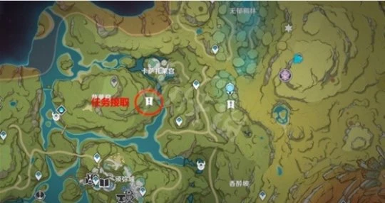 《原神》兇猛動物防治任務怎麼做?兇猛動物防治任務攻略分享