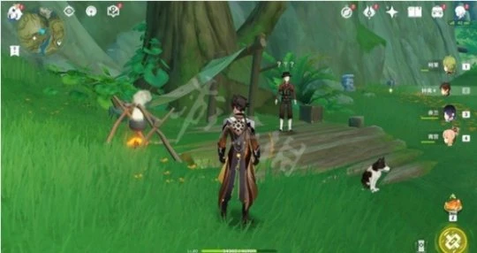 《原神》兇猛動物防治任務怎麼做?兇猛動物防治任務攻略分享