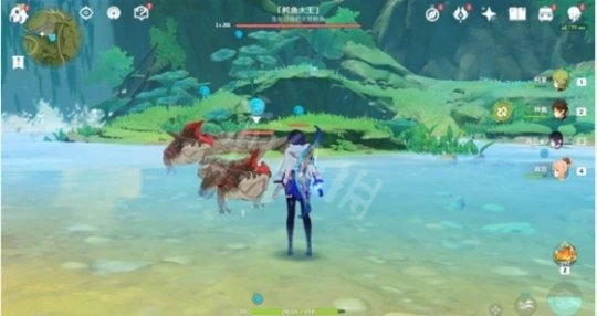 《原神》兇猛動物防治任務怎麼做?兇猛動物防治任務攻略分享