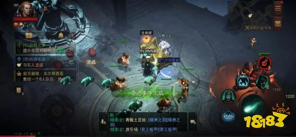 暗黑破壞神不朽拆彈專家任務怎麼完成 拆彈專家奇遇事件攻略