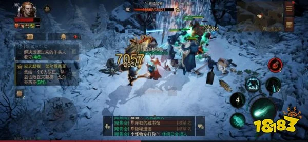 暗黑破壞神不朽破冰行動任務怎麼過 破冰行動奇遇事件攻略