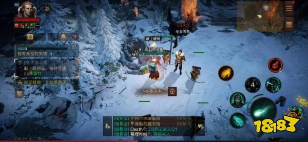 暗黑破壞神不朽無息之戰任務怎麼過 無息之戰奇遇事件攻略