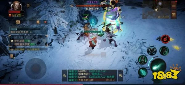 暗黑破壞神不朽無息之戰任務怎麼過 無息之戰奇遇事件攻略