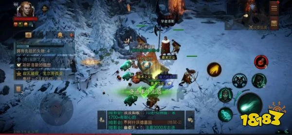 暗黑破壞神不朽無息之戰任務怎麼過 無息之戰奇遇事件攻略