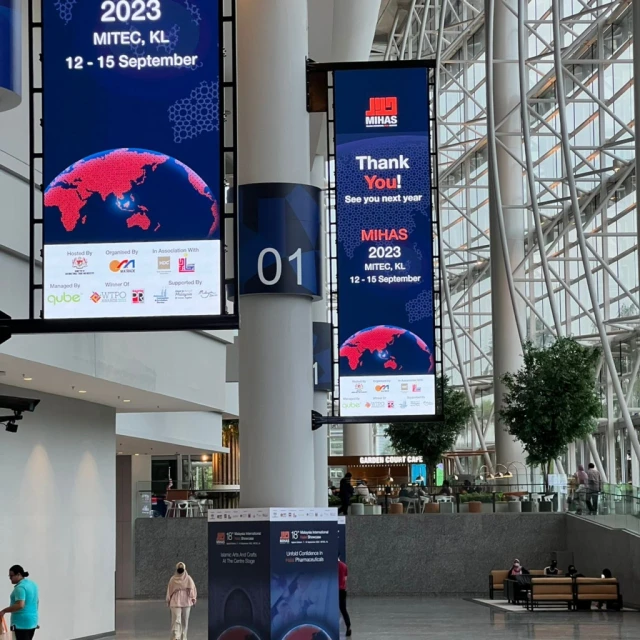 阿里巴巴線上清真展館 助大馬企業進軍全球市場