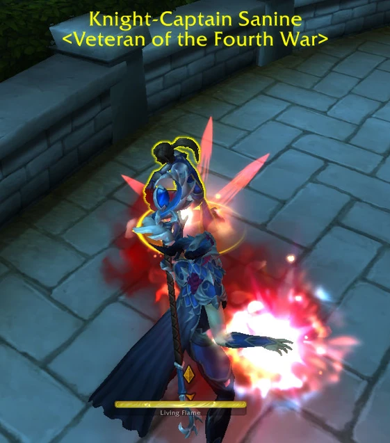 魔獸世界暴風城龍希爾專屬任務攻略