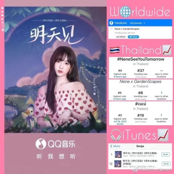 從《夢幻花園》5周年活動,看這款產品長線運營的「法寶」與「幫手」