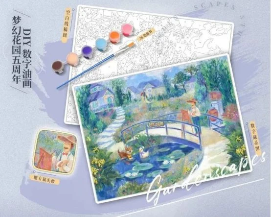 從《夢幻花園》5周年活動,看這款產品長線運營的「法寶」與「幫手」