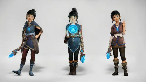 《柯娜:精神之橋》結束獨占 Steam限時折扣價110元