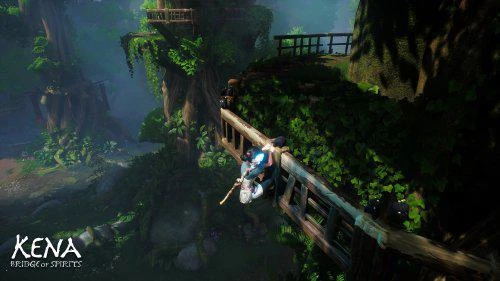 《柯娜:精神之橋》結束獨占 Steam限時折扣價110元