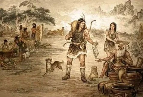 演員賣茶蛋、愛豆炸串?聊聊千年來的「地攤經濟」