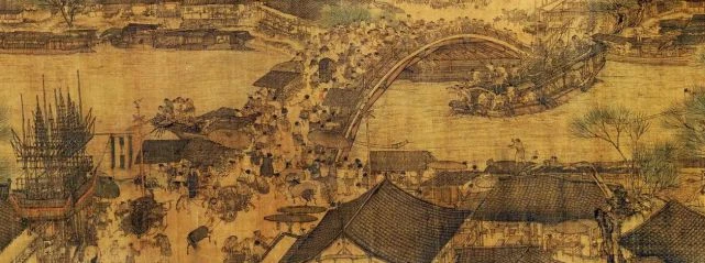 演員賣茶蛋、愛豆炸串?聊聊千年來的「地攤經濟」