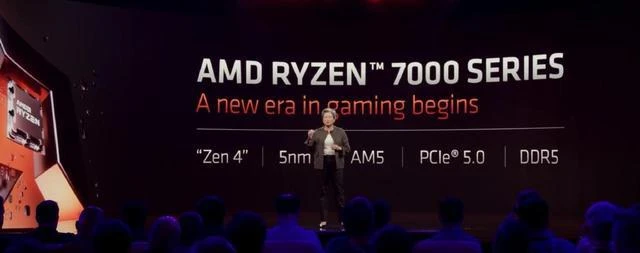 銳龍蓋世!!ZEN4首發測試來了!!7900X和7600X評測數據分享