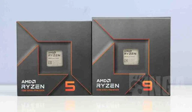 銳龍蓋世!!ZEN4首發測試來了!!7900X和7600X評測數據分享