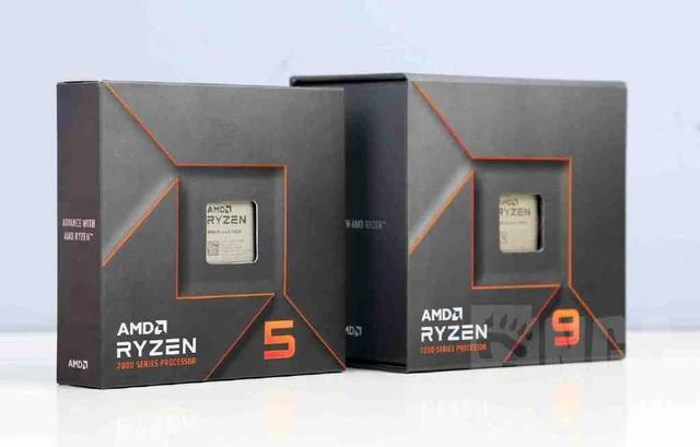 銳龍蓋世!!ZEN4首發測試來了!!7900X和7600X評測數據分享