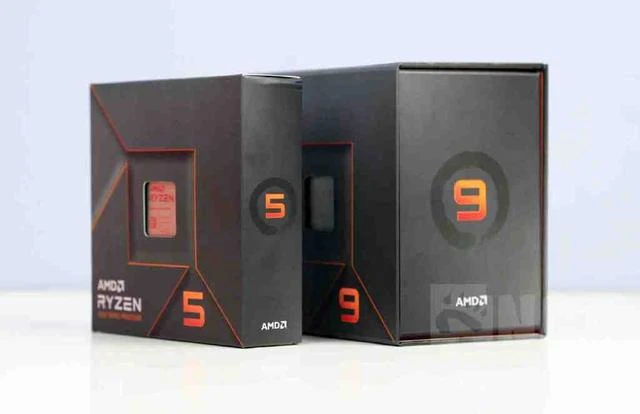 銳龍蓋世!!ZEN4首發測試來了!!7900X和7600X評測數據分享